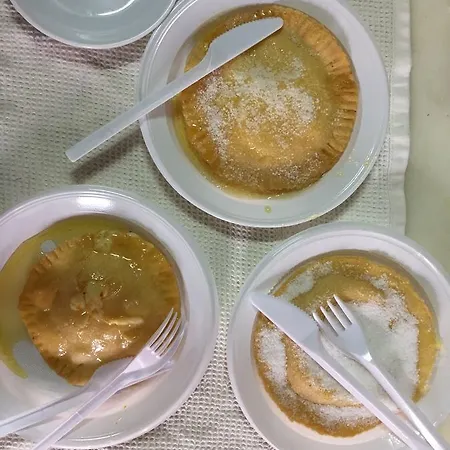 Alojamento de Acomodação e Pequeno-almoço Badde Cubas Usini