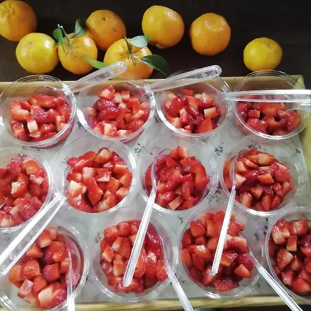Badde Cubas Alojamento de Acomodação e Pequeno-almoço Usini