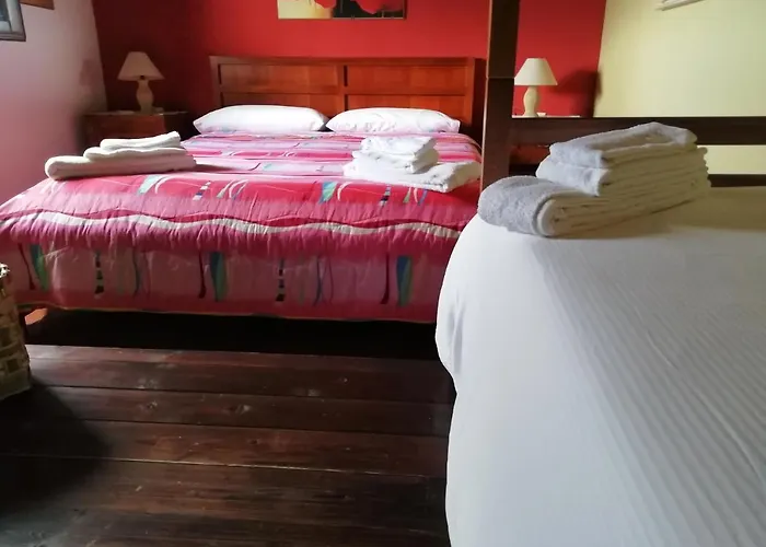 ベッド・アンド・ブレックファスト Badde Cubas 3*