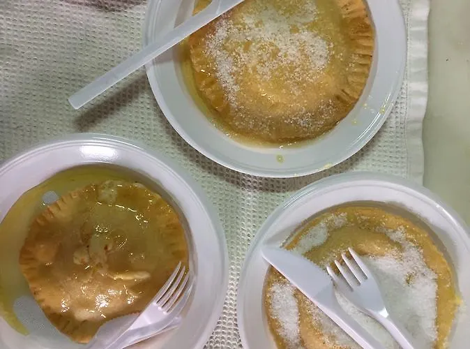 ベッド・アンド・ブレックファスト Badde Cubas Usini