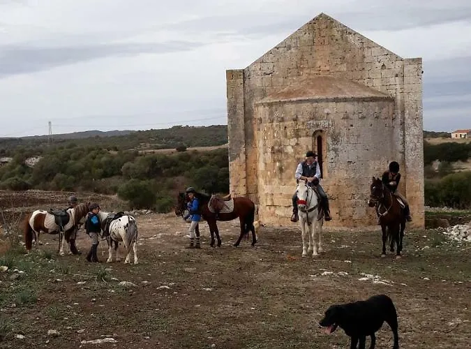 ベッド・アンド・ブレックファスト Badde Cubas 3*