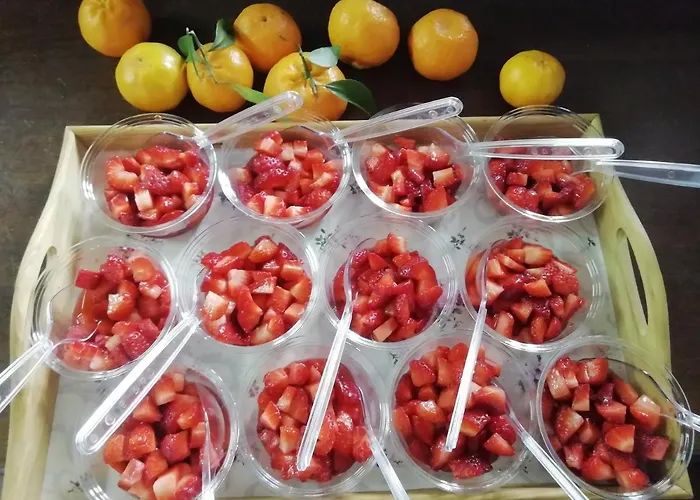 Badde Cubas ベッド・アンド・ブレックファスト Usini