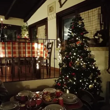 Badde Cubas Panzió Usini