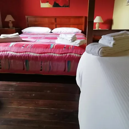Nocleg ze śniadaniem Badde Cubas 3*