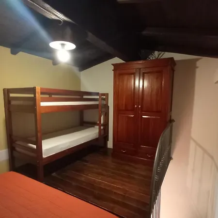 Badde Cubas Bed & Breakfast *