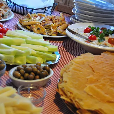 Badde Cubas Bed & Breakfast *