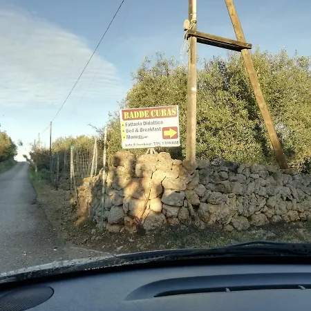 Badde Cubas Panzió Usini