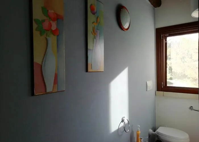 Badde Cubas Nocleg ze śniadaniem Usini