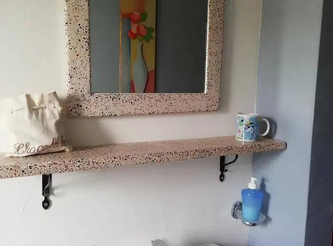 Badde Cubas Nocleg ze śniadaniem Usini