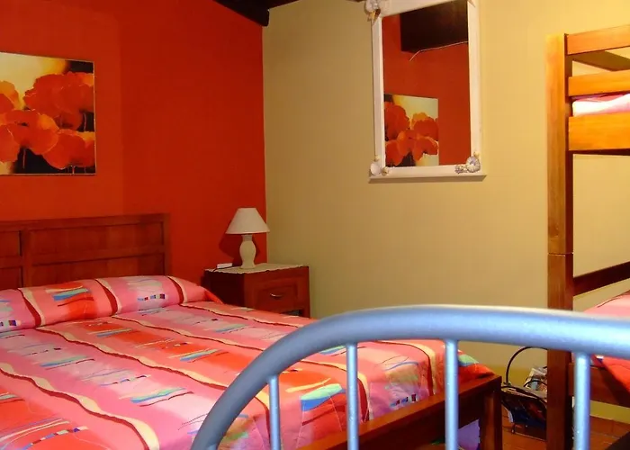 Badde Cubas Nocleg ze śniadaniem 3*