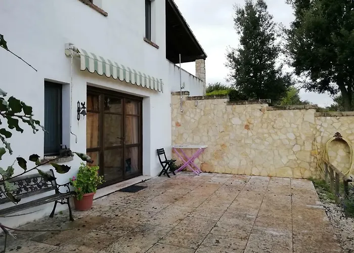 Nocleg ze śniadaniem Badde Cubas