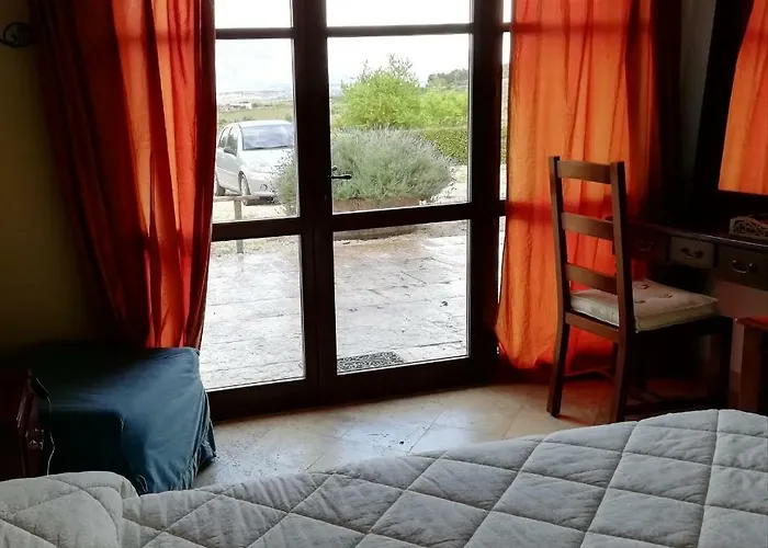 Badde Cubas Nocleg ze śniadaniem