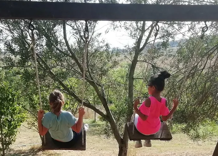 Nocleg ze śniadaniem Badde Cubas 3*